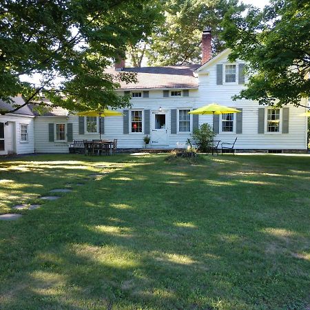 1805 House Bed & Breakfast Hollowville Esterno foto