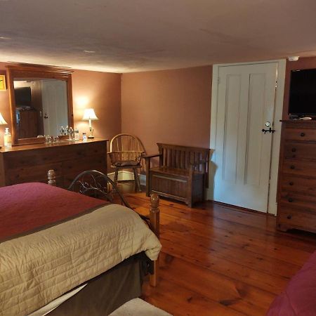 1805 House Bed & Breakfast Hollowville Esterno foto