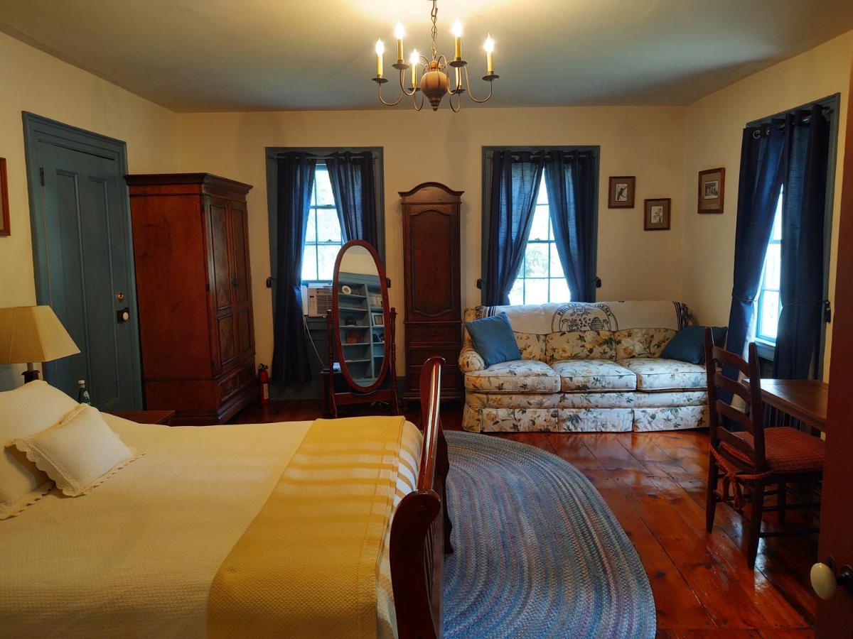 1805 House Bed & Breakfast Hollowville Esterno foto
