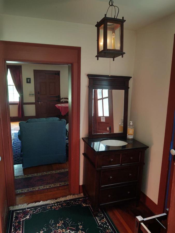 1805 House Bed & Breakfast Hollowville Esterno foto