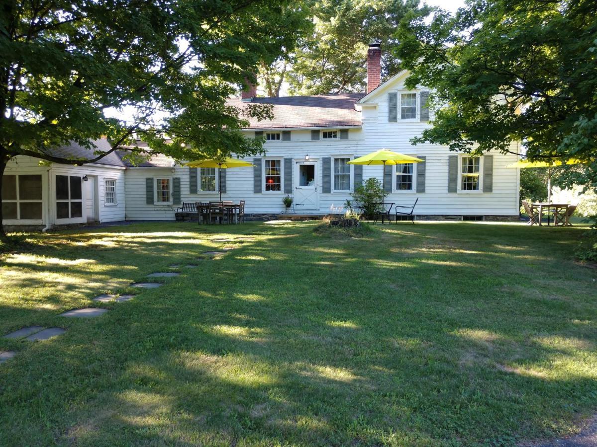 1805 House Bed & Breakfast Hollowville Esterno foto