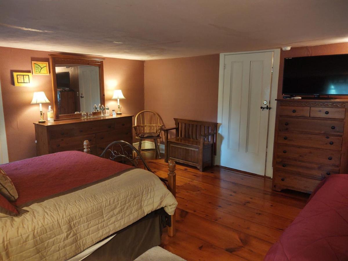 1805 House Bed & Breakfast Hollowville Esterno foto