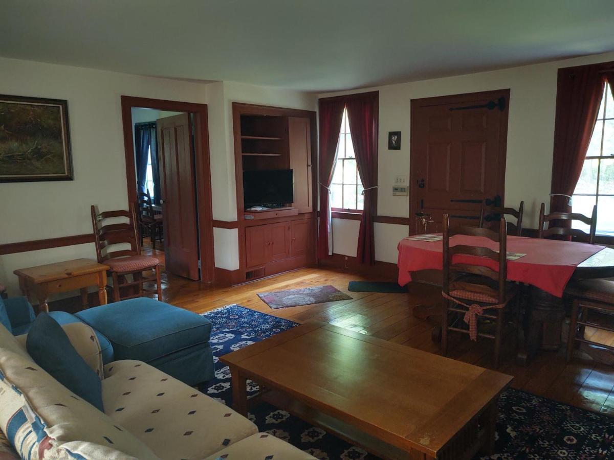1805 House Bed & Breakfast Hollowville Esterno foto