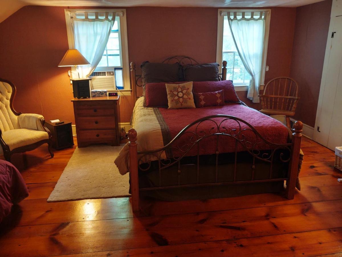 1805 House Bed & Breakfast Hollowville Esterno foto