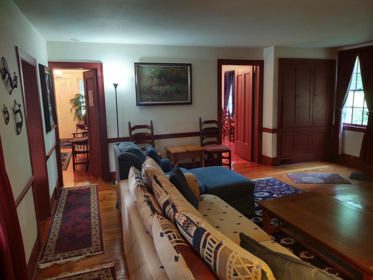 1805 House Bed & Breakfast Hollowville Esterno foto