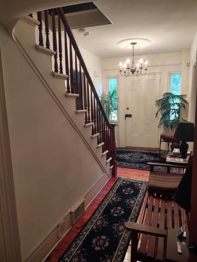 1805 House Bed & Breakfast Hollowville Esterno foto