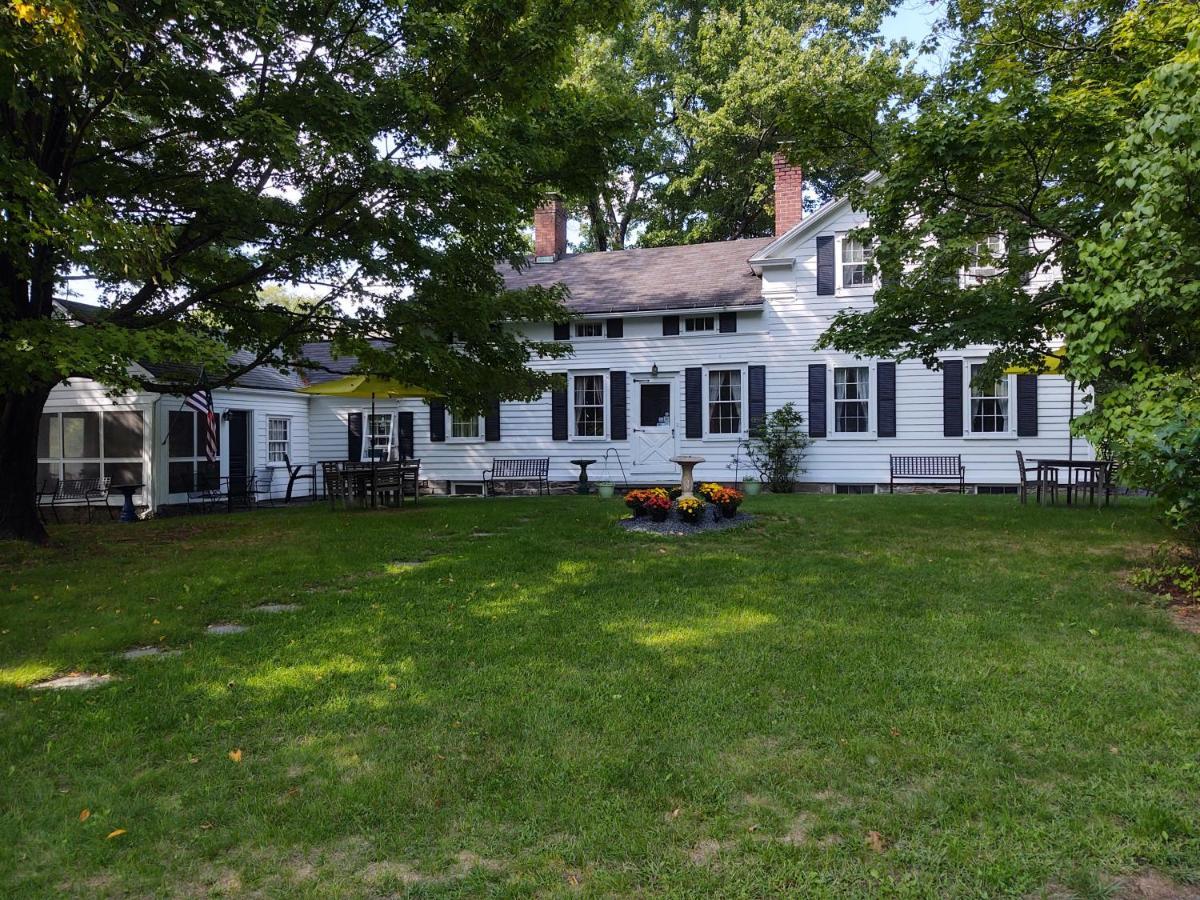 1805 House Bed & Breakfast Hollowville Esterno foto